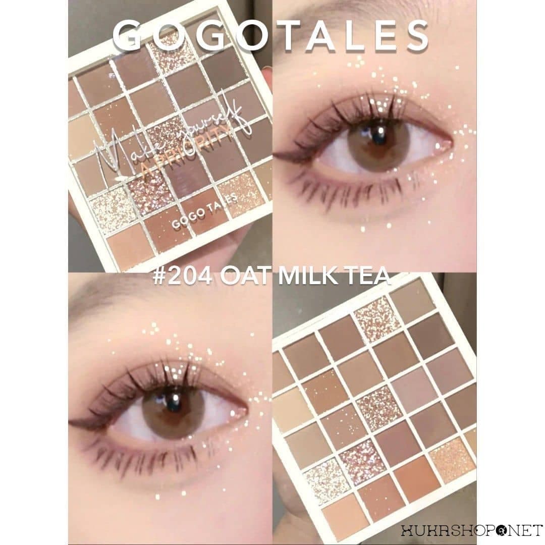 Bảng Mắt GOGO TALES 25 Ô