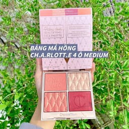 Bảng má hồng Charlotte Tilbury