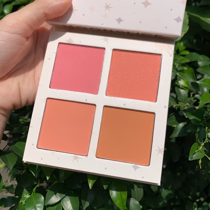 Bảng Má Hồng Moonslice #4 ô