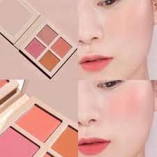Bảng Má Hồng Moonslice #4 ô
