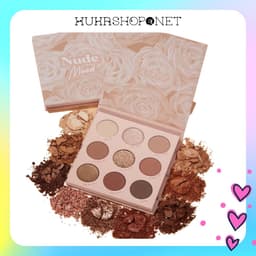 Bảng mắt COLOURPOP NUDE MOOD