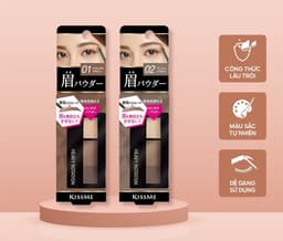 BỘT MÀY KISS ME