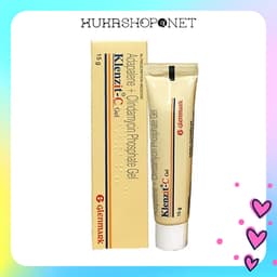 CHẤM MỤN KLENZIT C MỤN VIÊM , MỤN BỌC, MỤN NẶNG