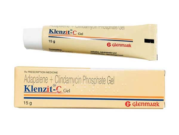 CHẤM MỤN KLENZIT C MỤN VIÊM , MỤN BỌC, MỤN NẶNG