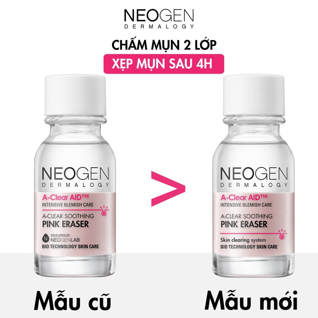 CHẤM MỤN NEOGEN