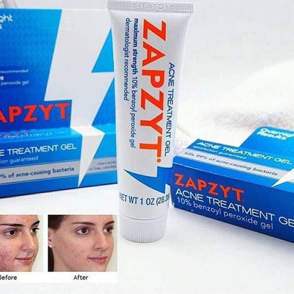 CHẤM MỤN ZAPZYT