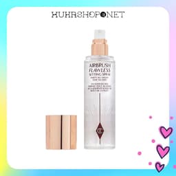 Xịt khóa nền Charlotte Tilbury Airbrush Flawless Setting Spray 100ml