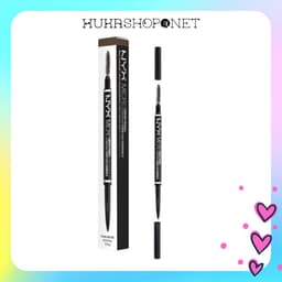 CHÌ KẺ MÀY NYX MICRO BROW PENCIL CRAYON