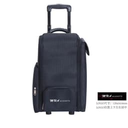 CỐP VẢI KÉO MUA 4 TÚI