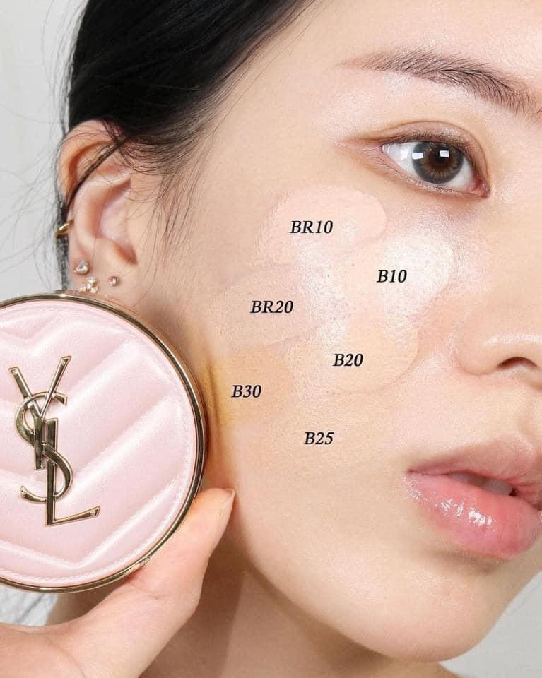 Cushion YSL Touche Éclat Glow Pact