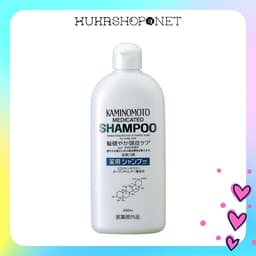 Dầu gội Kaminomoto Medicated