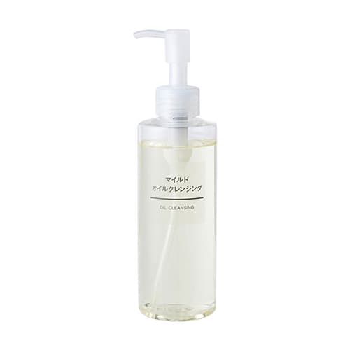 Dầu tẩy trang Muji Cleansing Oil Nhật Bản làm sạch sâu dịu nhẹ 200ml