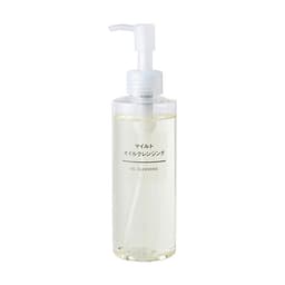 Dầu tẩy trang Muji Cleansing Oil Nhật Bản làm sạch sâu dịu nhẹ 200ml