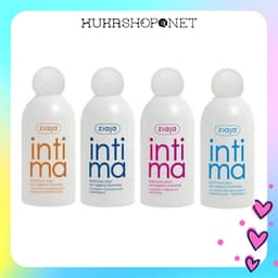 DUNG DỊCH VỆ SINH ZIAJA INTIMA CREAMY WASH