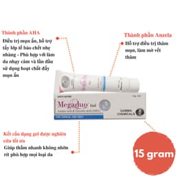 GEL CHẤM MỤN MEGADUO