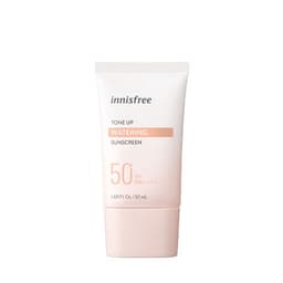 [Bao bì mới] Kem chống nắng Innisfree Tone Up No Sebum Sunscreen EX SPF 50+ PA++++ 60 ml nâng tông kiềm dầu