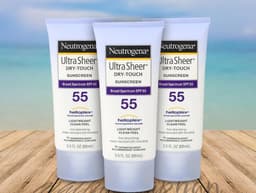 KEM CHỐNG NẮNG NEUTROGENA Ultra Sheer Dry-Touch