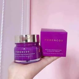 Kem dưỡng da ban đêm Forencos Peptide