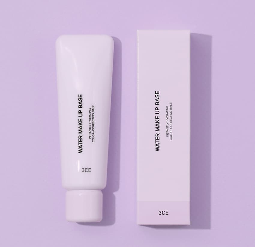 Kem Lót 3CE Water Make Up Base 45ml