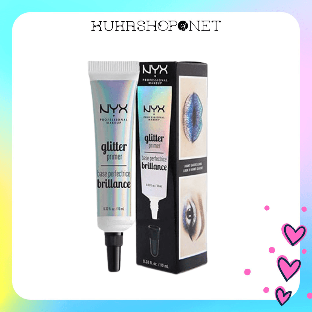 KEM LÓT MẮT NYX GLITTE PRIMER