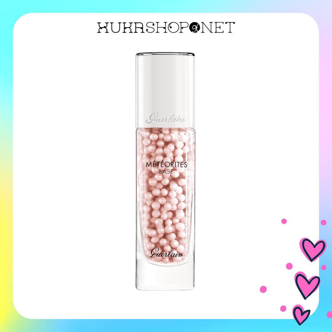 Kem lót Guerlain Météorites Base 30ml Kem lót ngọc trai trang điểm dưỡng ẩm