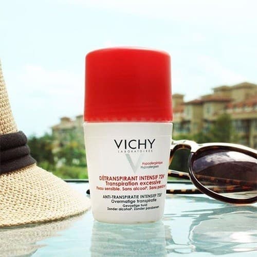 LĂN KHỬ MÙI VICHY
