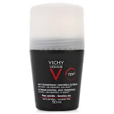 LĂN KHỬ MÙI VICHY