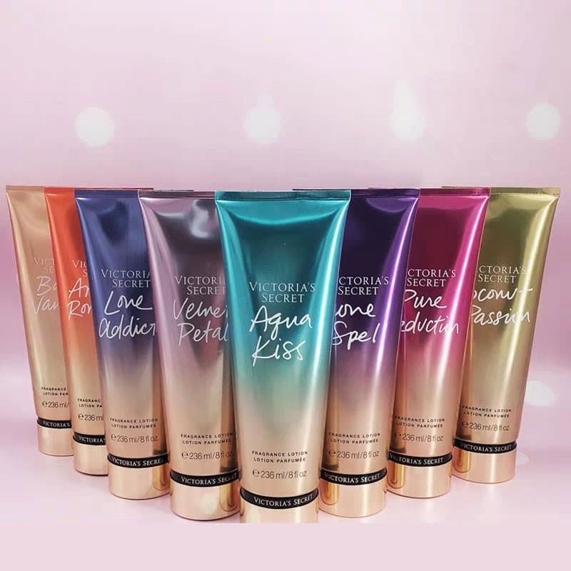 LOTION VICTORIA SECRET (nhiều mùi)