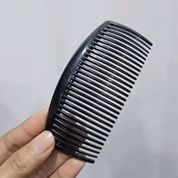 Lược đơn tóc mái