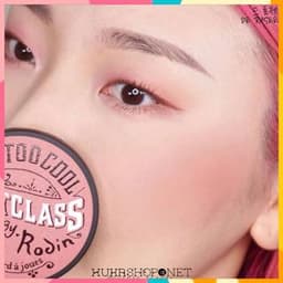 Phấn má hồng 3 màu Too Cool For School ArtClass By Rodin Blusher 9.5g