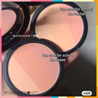 Phấn má hồng 3 màu Too Cool For School ArtClass By Rodin Blusher 9.5g