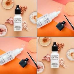 Dung dịch Make Up For Ever Aqua Seal - Dung dịch trộn phấn nền/ pha nền chống nước cho lớp trang điểm
