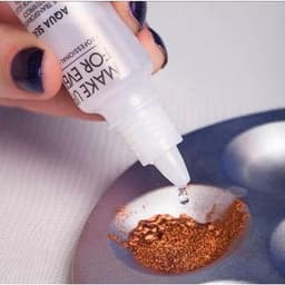 Dung dịch Make Up For Ever Aqua Seal - Dung dịch trộn phấn nền/ pha nền chống nước cho lớp trang điểm