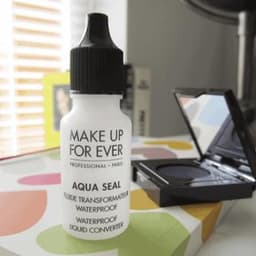 Dung dịch Make Up For Ever Aqua Seal - Dung dịch trộn phấn nền/ pha nền chống nước cho lớp trang điểm