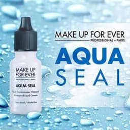 Dung dịch Make Up For Ever Aqua Seal - Dung dịch trộn phấn nền/ pha nền chống nước cho lớp trang điểm