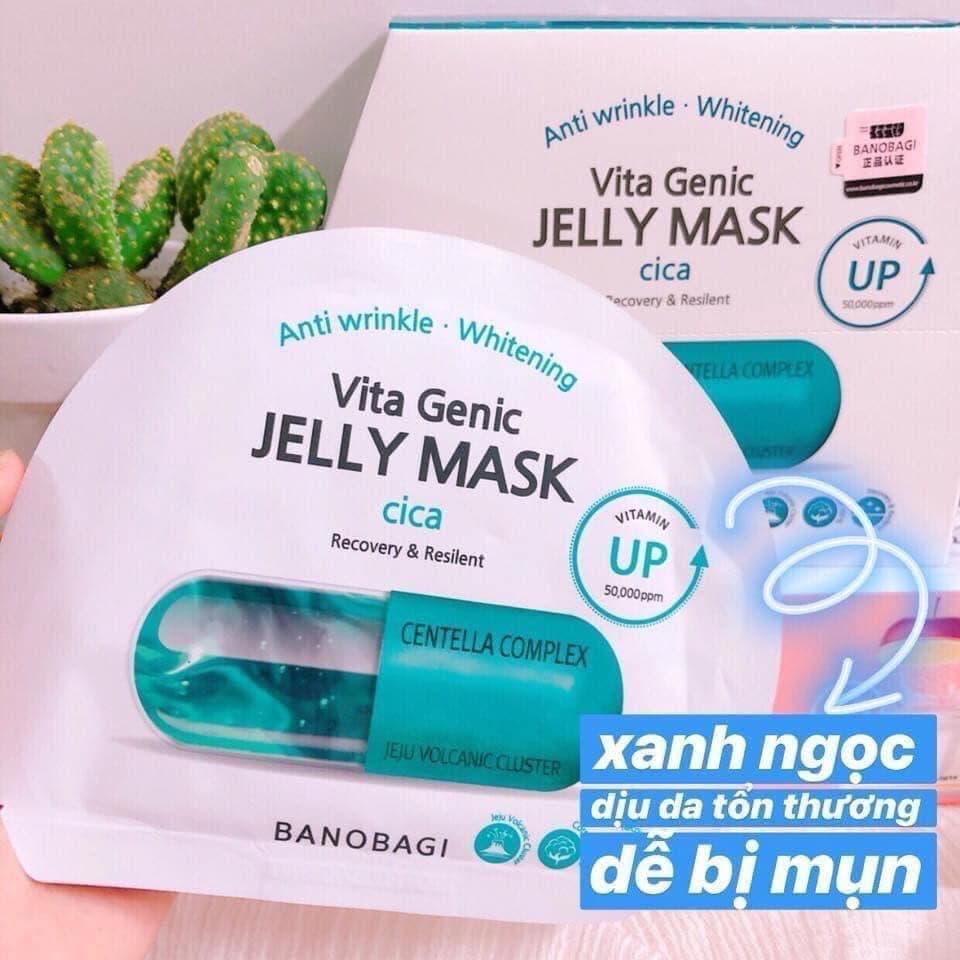 MẶT NẠ BNBG VITA GENIC