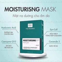 MẶT NẠ MARTIDERM THE ORIGINALS MOISTURISING