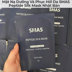 MẶT NẠ SMAS PEPTIDE SILK