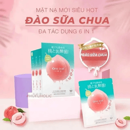 MẶT NẠ SỮA CHUA ONE LEAF