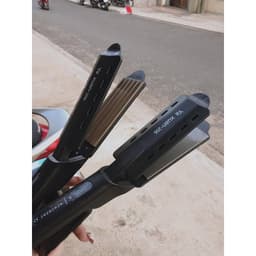 MÁY KẸP DUỖI TÓC YA XUAN ĐEN