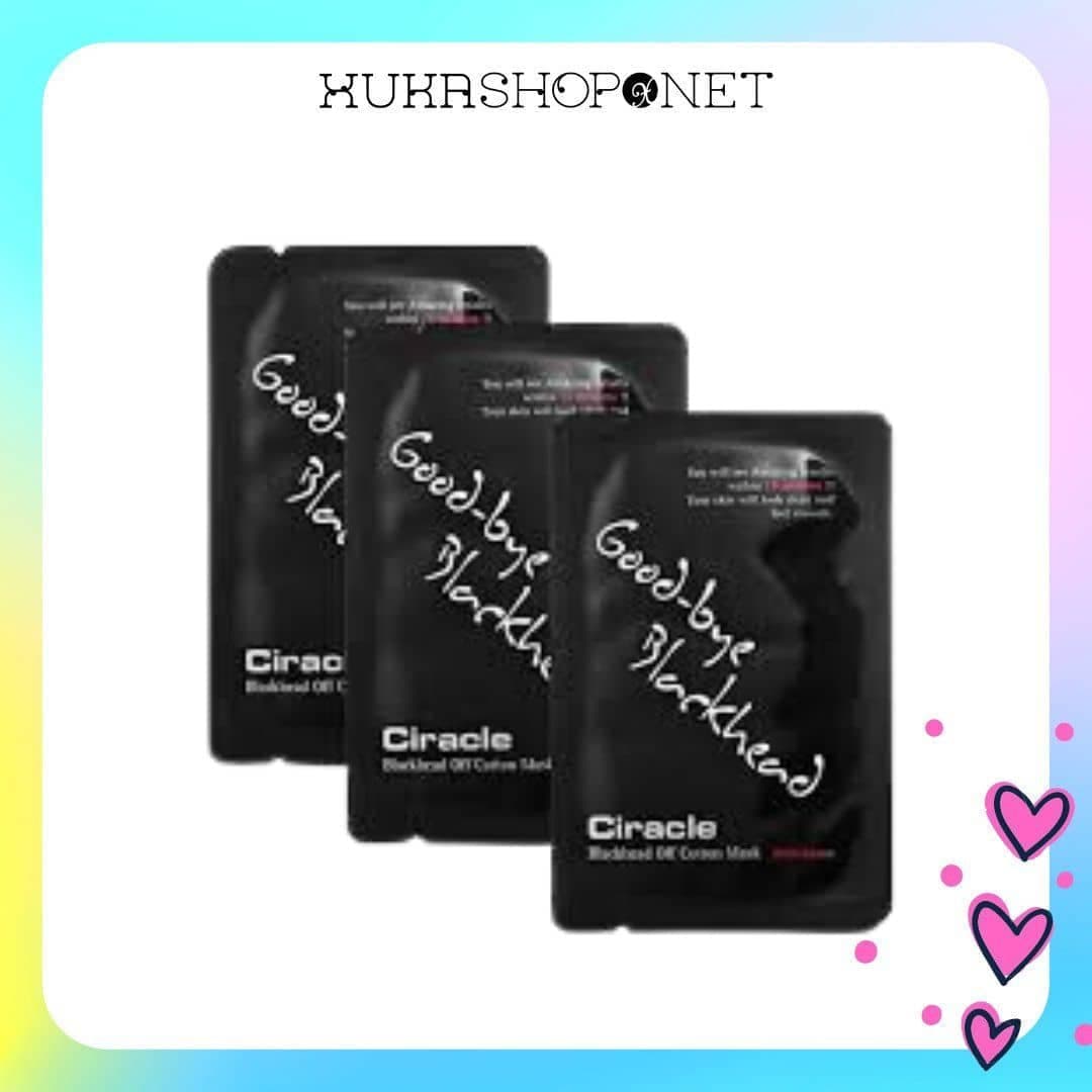 MIẾNG LỘT MỤN GOOD BYE BLACKHEAD
