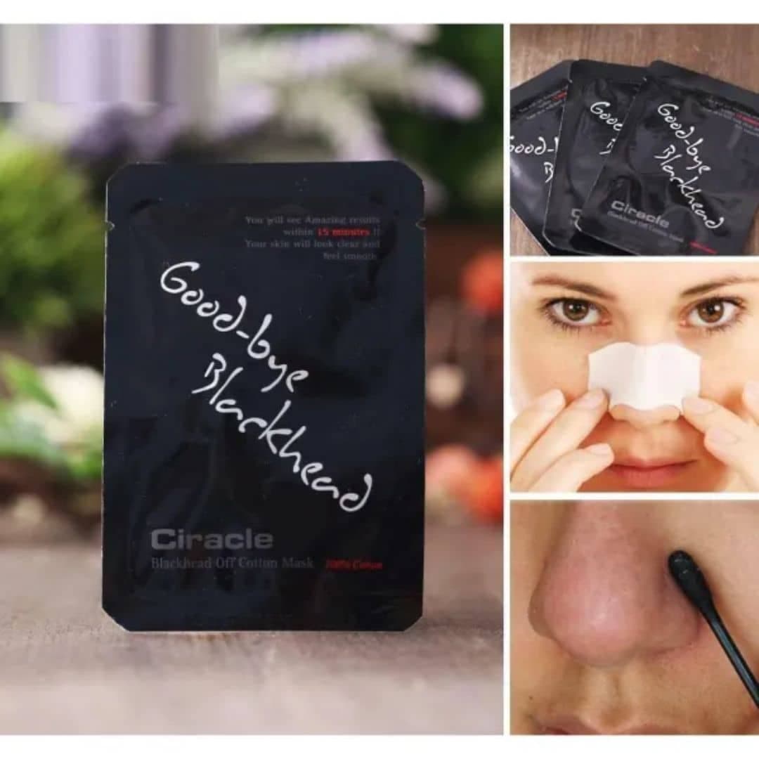 MIẾNG LỘT MỤN GOOD BYE BLACKHEAD