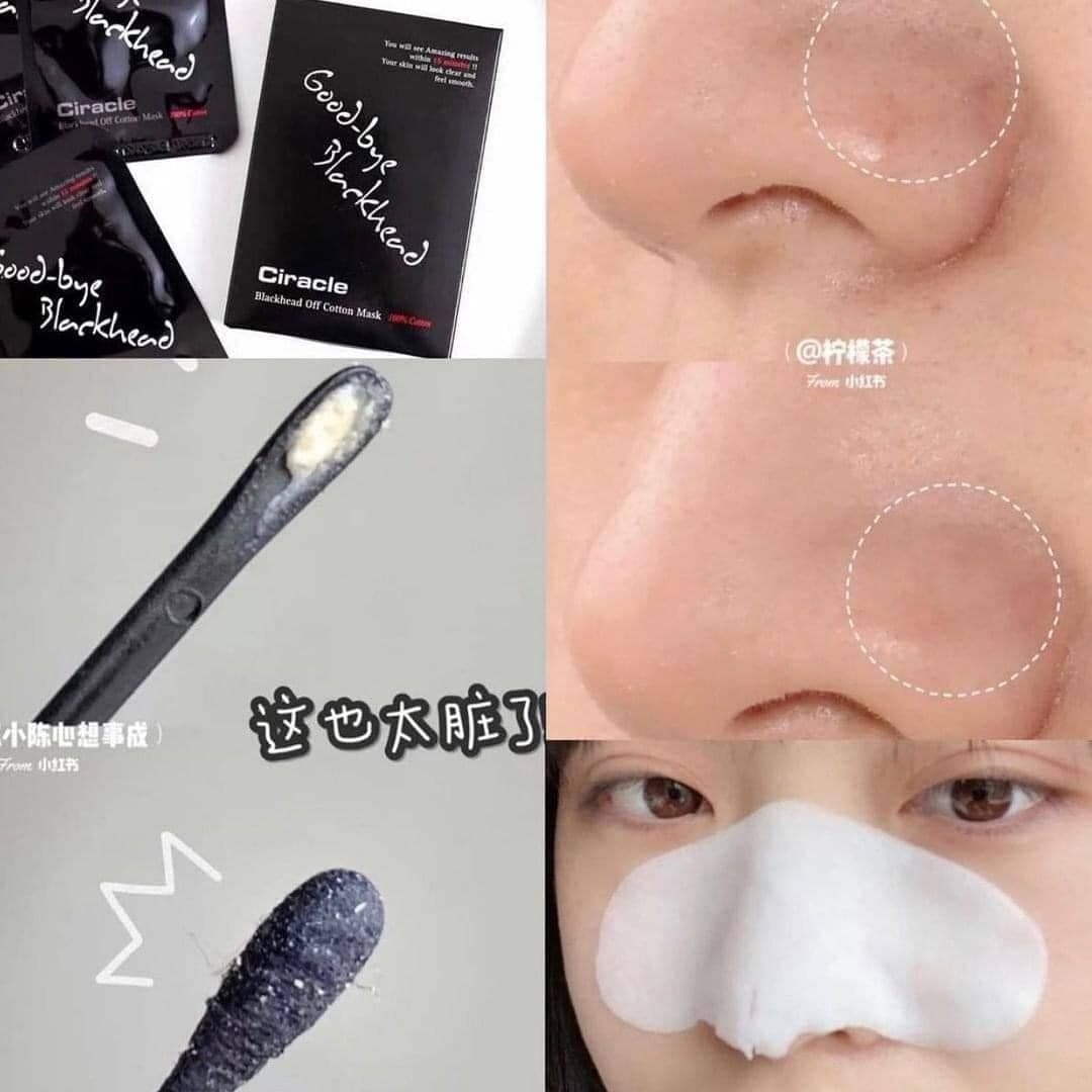 MIẾNG LỘT MỤN GOOD BYE BLACKHEAD