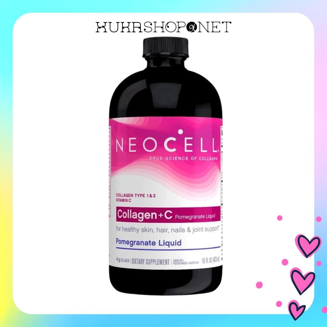 NƯỚC COLLAGEN LỰU