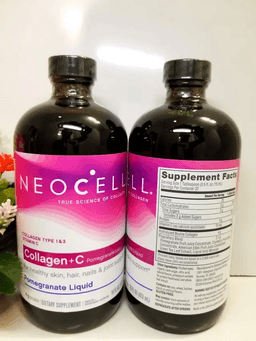 NƯỚC COLLAGEN LỰU