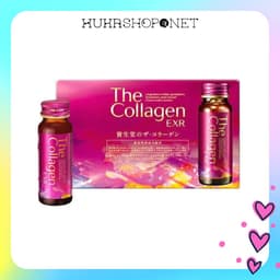 NƯỚC COLLAGEN SHISEIDO EXR