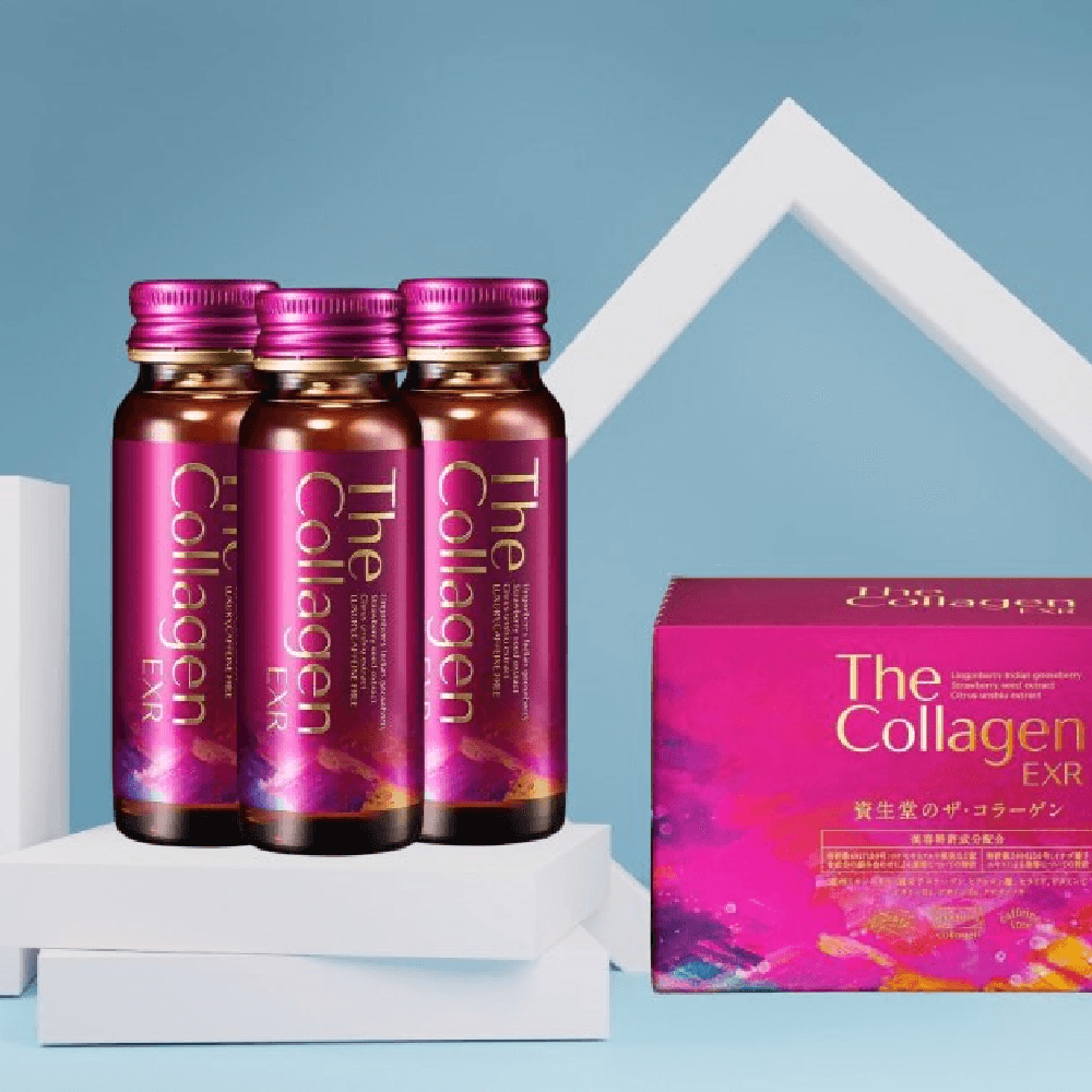 NƯỚC COLLAGEN SHISEIDO EXR