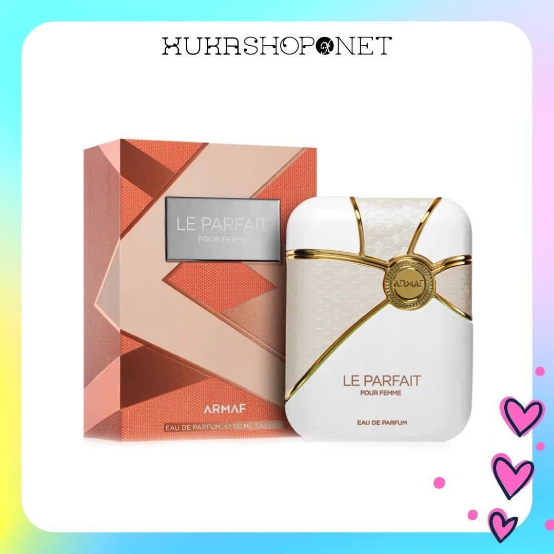 Nước hoa Armaf Le Parfait Pour Femme EDP 100ml
