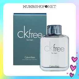 NƯỚC HOA CALVIN KLEIN FOR MEN
