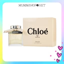 Nước hoa Chloé Eau de Parfum dung tích 75ml